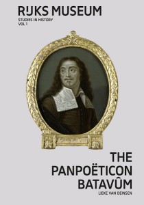 The Panpoëticon Batavûm; The portrait of the author as a celebrity.